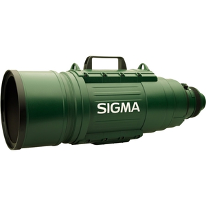 Объектив Sigma Nikon AF 200-500mm F2.8 APO EX DG
