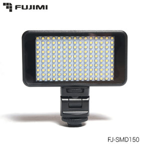 Накамерный светодиодный осветитель FUJIMI FJ-SMD150 на SMD диодах