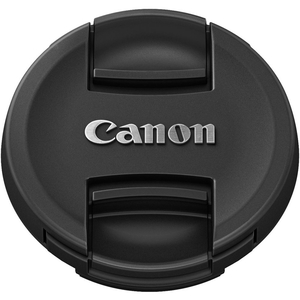 Крышка для объектива 58mm с надписью Canon