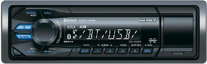 Автопроигрыватель Sony DSX-A55BTE