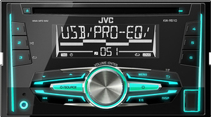 Автомагнитола JVC KW-R510EE