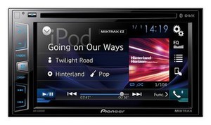 Автопроигрыватель Pioneer AVH-X2800BT