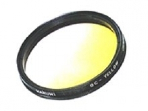 Светофильтр 58mm Marumi GC-Yellow градиентный желтый