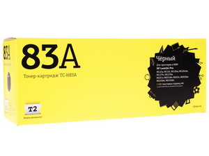 Картридж лазерный T2 TC-H83A (HP CF283A)