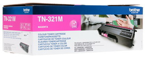 Картридж лазерный Brother TN-321M