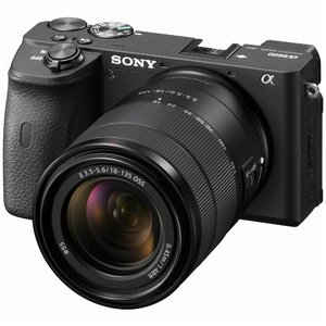 Цифровой фотоаппарат Sony A6600 Kit 16-50 mm БУ