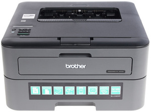 Принтер лазерный Brother HL-L2340DWR