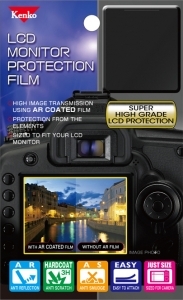 Защитная пленка Kenko для Canon EOS 1100D
