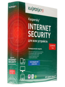Антивирус Kaspersky Internet Security Multi-Device