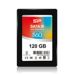120Gb - SSD-накопитель SiliconPower S60 [SP120GBSS3S60S25]