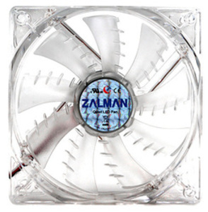 Вентилятор ZALMAN ZM-F3 LED(SF)/BL