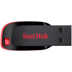 USB флешка 16Gb SanDisk Cruzer Blade SDCZ50-016G-B35