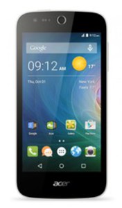 Смартфон Acer Z330 8 Гб белый