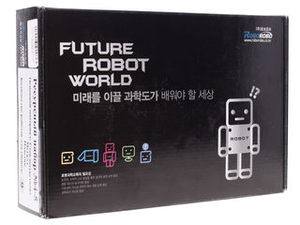 Комплект модулей Roborobo Robokit 4-5