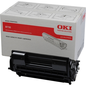 Принт-картридж OKI B730 (25K)