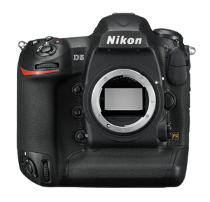Цифровой фотоаппарат Nikon D5 Body (XQD)