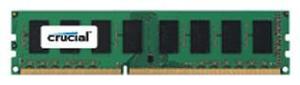 Оперативная память Crucial DDR3 DIMM 1600MHz PC3-12800 1.35/1.5V - 8Gb CT102464BD160B