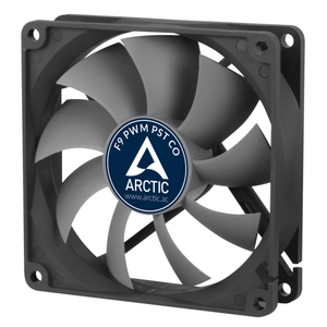 Кулер Arctic Cooling F9  PWM PST CO AFACO-090PC-GBA01 90mm