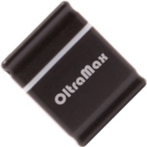 USB 4Gb - OltraMax 50 Black OM004GB-mini-50-B