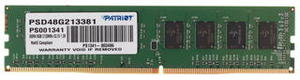 Patriot Memory DDR4 DIMM 2133MHz PC4-17000 - 8Gb PSD48G213381