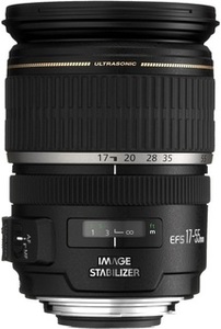 Объектив Canon EF-S 17-55mm F2.8 IS USM (