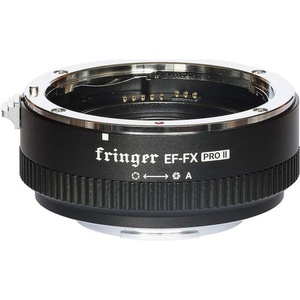 Адаптер Fringer EF-FX Pro II с Canon EF на Fujifilm X-mount Б/У