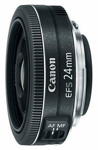 Объектив Canon EF-S 24mm F2.8 STM (