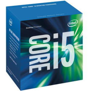 Процессор Intel Core i5-7400 Kaby Lake (3000MHz/LGA1151/L3 6144Kb)