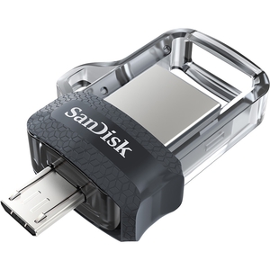 USB флешка 256Gb - SanDisk Ultra Dual SDDD3-256G-G46