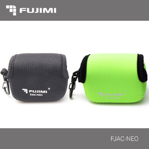 Неопреновый чехол для экшн камер Fujimi FJAC-NEO Black (чёрный)