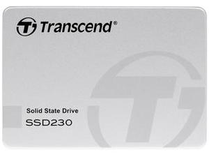 Накопитель SSD Transcend SATA III 256Gb TS256GSSD230S 2.5"