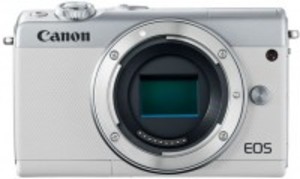 Цифровой фотоаппарат Canon EOS M100 Body белый