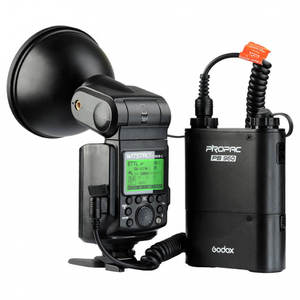 Вспышка Godox Witstro 360W TTL Nikon AD360II-N kit