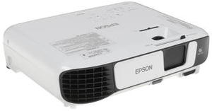 Проектор Epson EB-X41 белый