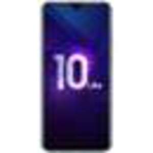 Смартфон Honor 10 Lite 64 ГБ синий [51093GDM]