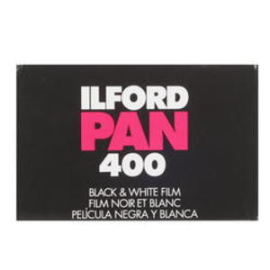 Фотопленка Ilford Pan 400/36
