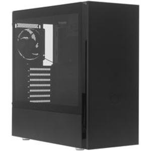 Корпус CoolerMaster SILENCIO S600 TG [MCS-S600-KG5N-S00] черный