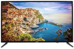 32" (81 см) Телевизор LED Haier LE32K6000S черный