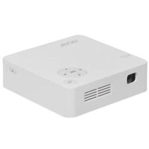 Карманный проектор Acer C202i белый