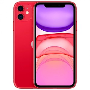 Смартфон Apple iPhone 11 2020 New 128Gb Red (MHDK3RU/A)