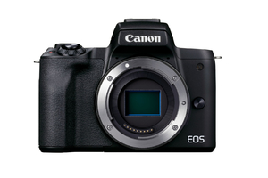Цифровой фотоаппарат Canon EOS M50 Mark II Body черный