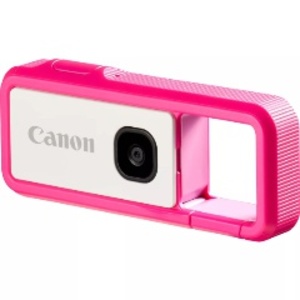 Экшн-камера Canon IVY REC, розовая