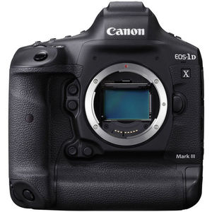 Цифровой фотоаппарат Canon EOS 1D X Mark III Body (