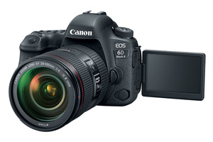 Цифровой фотоаппарат Canon EOS 6D Mark II Kit 24-105mm F4L IS II USM (
