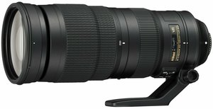 Объектив Nikon 200-500mm f/5.6E ED VR AF-S Nikkor (