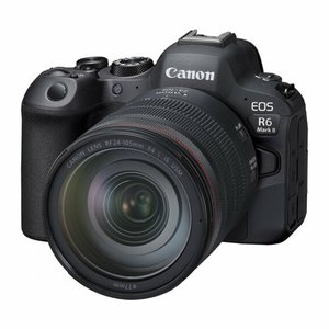 Цифровой фотоаппарат Canon EOS R6 Mark II Kit RF 24-105mm F4 L