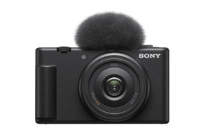 Цифровой фотоаппарат Sony ZV-1F Black