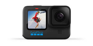 Экшн видеокамера GoPro HERO 10