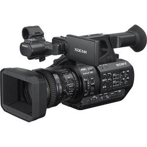 Видеокамера Sony PXW-Z190 4K (без русского)