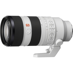 Объектив Sony FE 70-200mm F2.8 GM OSS II (SEL70200GM2)
